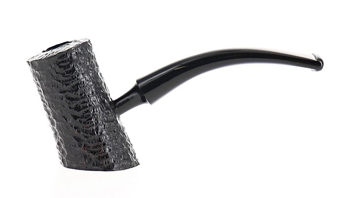 Pipa Savinelli - TUSCANIA Rusticata per Sigari Toscani