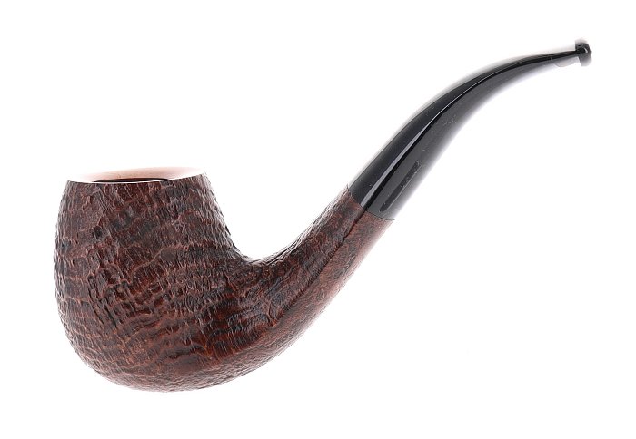 Pipe Chacom Pipa dell'Anno POY 2019 sabbiata marrone Edizione Limitata Numerata N° 932/1245