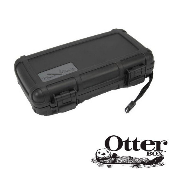 Otter Box - Cigar Caddy - Humidor Viaggio 5 Sigari