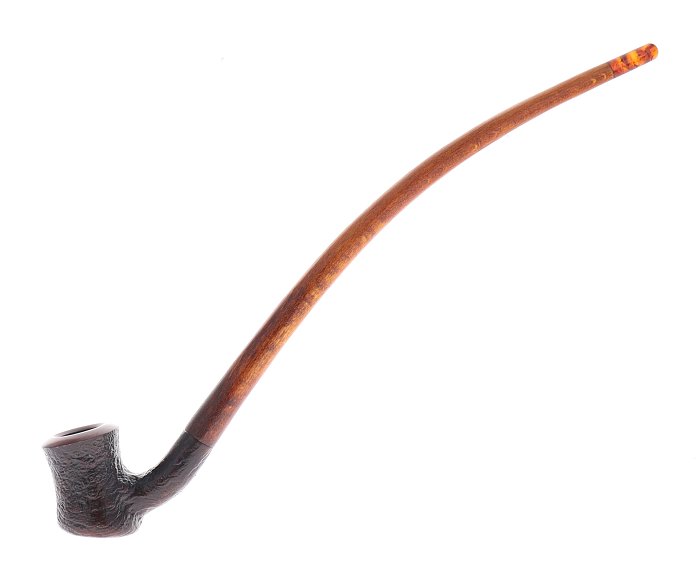 Pipa Vauen AUENLAND HUGG liscia churchwarden 9mm
