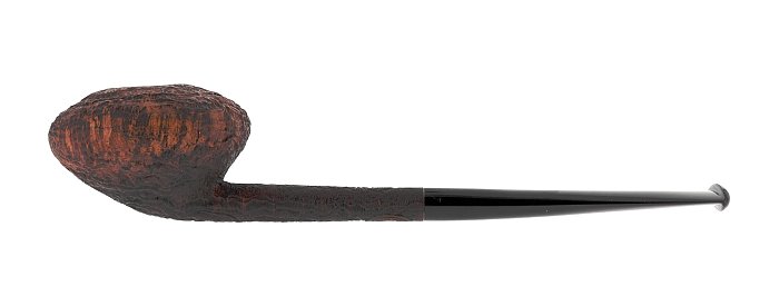 Pipa DUCA BARONE sabbiata contrast shape pencil ufo