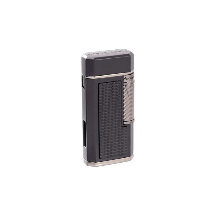 XICAR - Accendino Ardore Soft Flame Nero