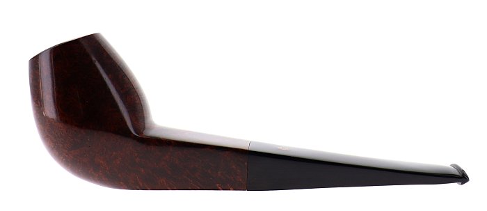 Pipe Ser Jacopo dalla Gemma L1 liscia marrone shape devil anse