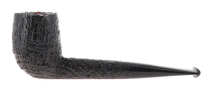 Pipa Castello OLD ANTIQUARI KKKK sabbiata scura shape liverpool barktop