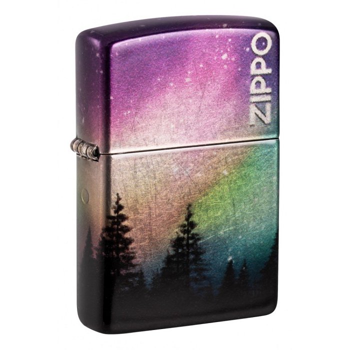 Zippo - 540 Color - Colorful Sky Design