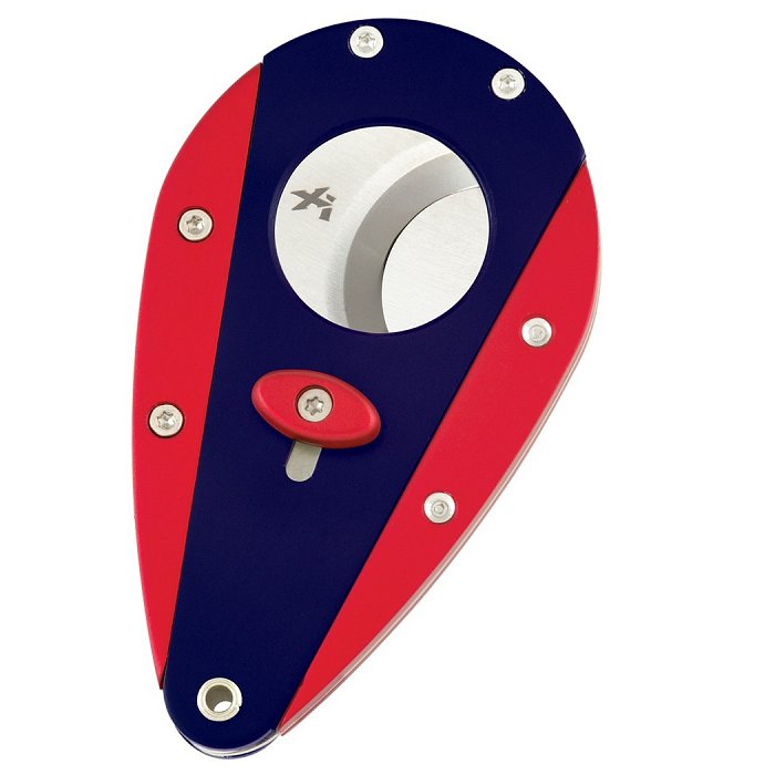 XICAR - Cutter Xi1 "Two-Tones" - Blue Body & Red Wings