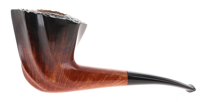 Pipa Castello GREAT LINE ARISTOCRATICA FIAMMATA liscia fumè shape magnum dublin spirale semicurva
