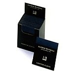 Dunhill London - 9 Pietrine BLUE Originali in Blister