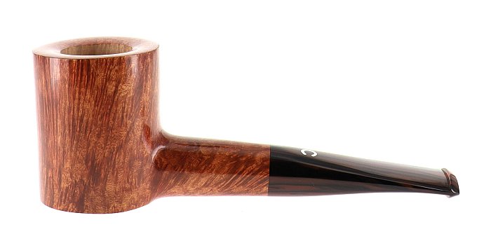 Pipa Il Ceppo GRUPPO 4 liscia marrone shape stand up poker