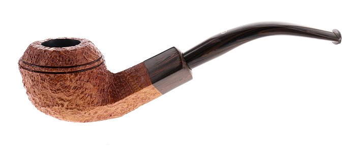 Pipa ASHTON OLDCHURCH XXX sabbiata chiara shape army half bent rhodesian