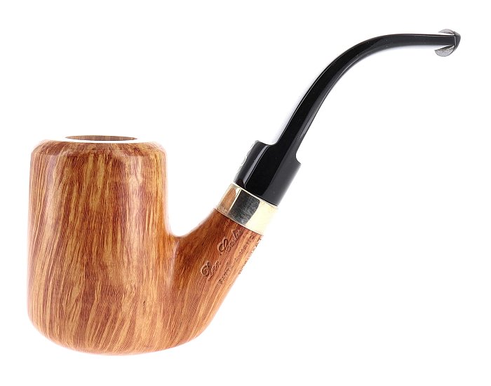 Pipa DON CARLOS 3 NOTE ♪♪♪ liscia chiara shape hungarian oom paul