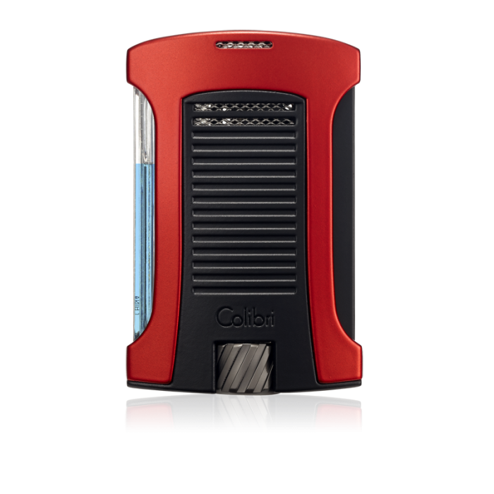 Colibri - Accendino DAYTONA Fiamma Jet Flame - Rosso