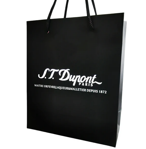 S.T. Dupont - Borsa Regalo in Carta
