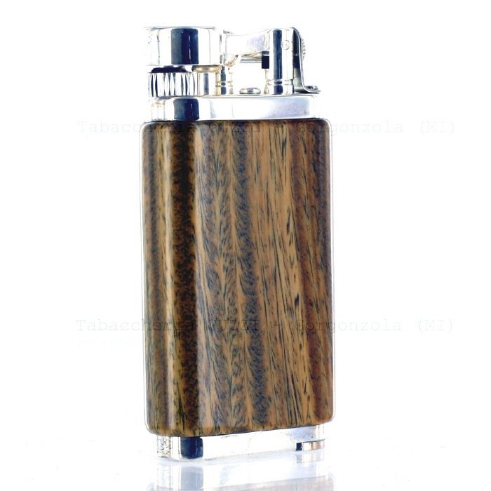 Corona Japan - OLD BOY Accendino Pipa Legno Lignum Vitae