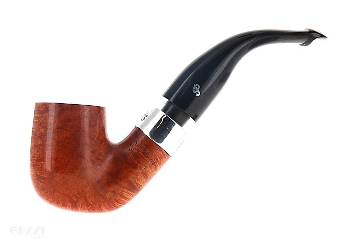 Pipa Peterson of Dublin DELUXE SYSTEM 8S liscia chiara shape bent billiard