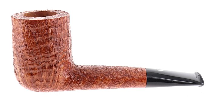 Pipa Castello OLD ANTIQUARI KKKK sabbiata chiara shape 33 stand up canadese corta