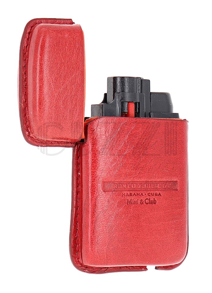 Accendino Pelle Torch - Romeo y Julieta