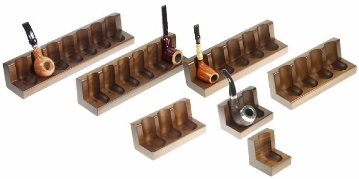 Lubinski - Portapipe 1 posto Chair - Noce