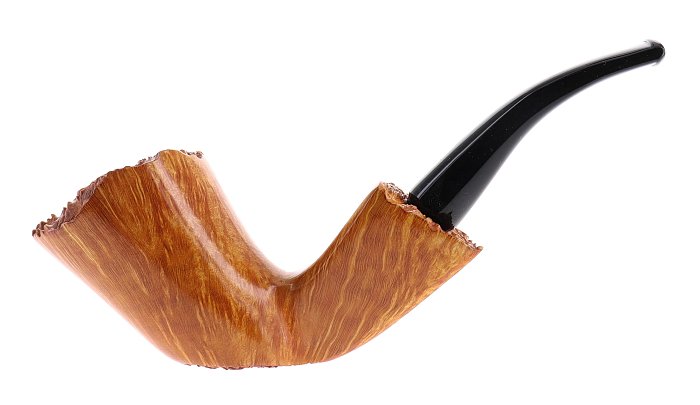 Pipa Pascucci P2 liscia chiara shape stand up canted dublin barktop