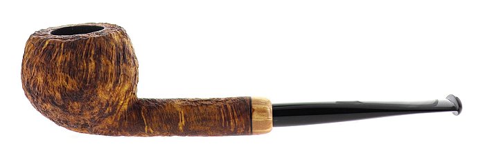 Pipa DUCA BARONE sabbiata contrast shape prince