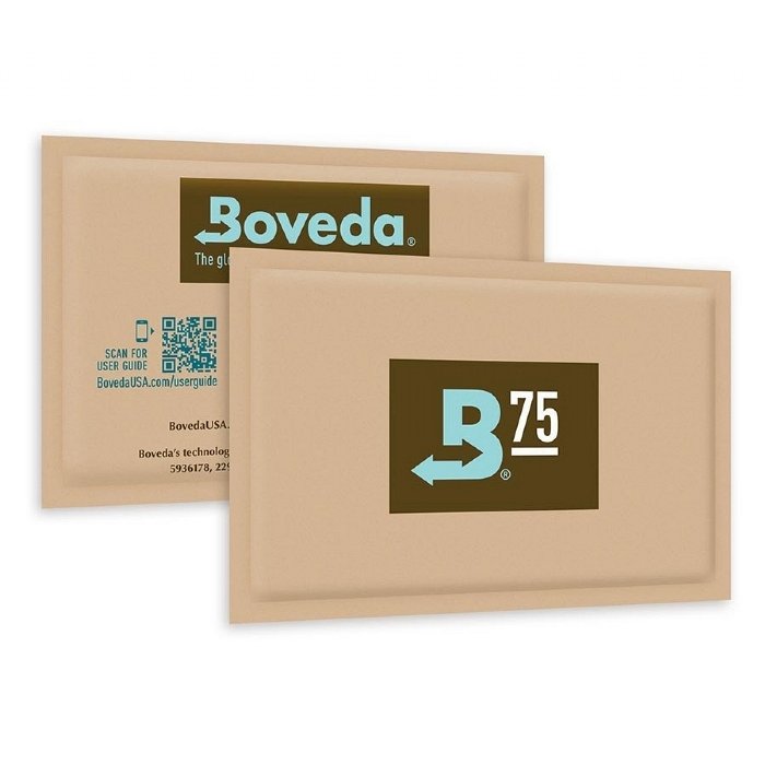 BOVEDA - Busta Umidificante da 60 grammi - Umidità 75%