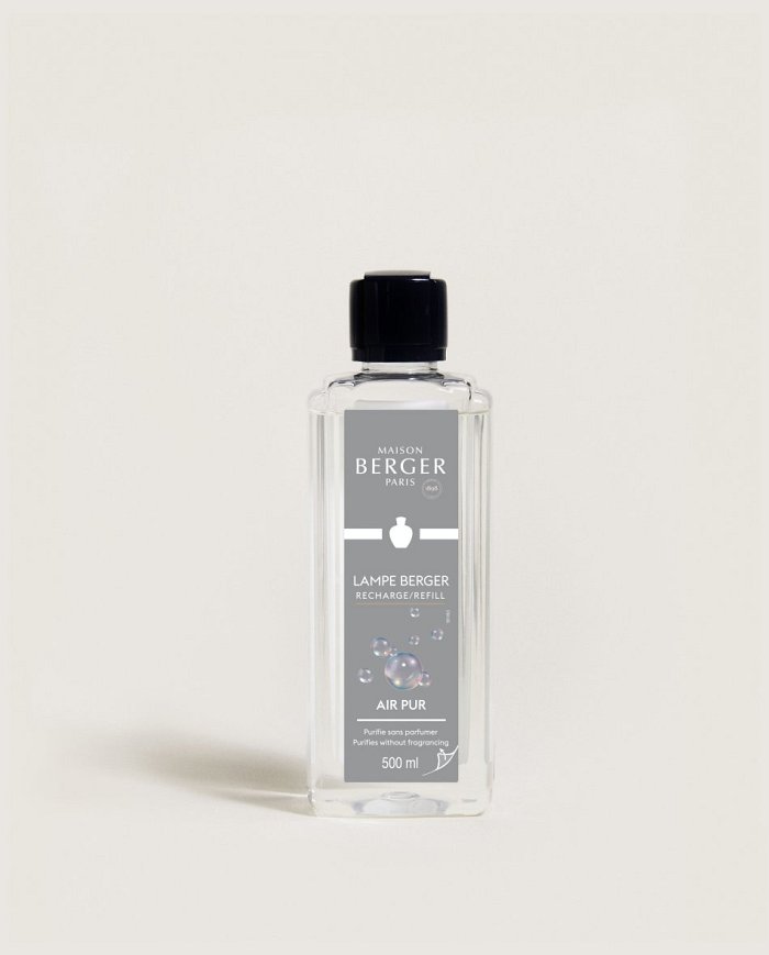 Lampe Berger - Neutre AIR PUR 500ml (Ricarica per Lampe)