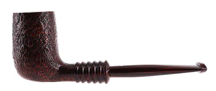 Pipa Dunhill BATTERSEA POWER STATION CUMBERLAND 4112 Edizione Limitata Numerata 13/30