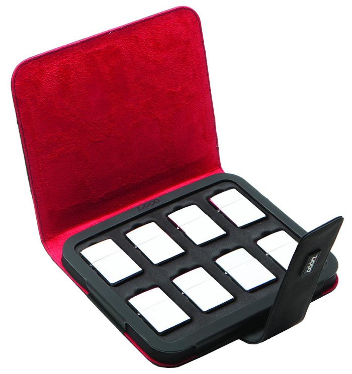 ZIPPO - Collectors Case