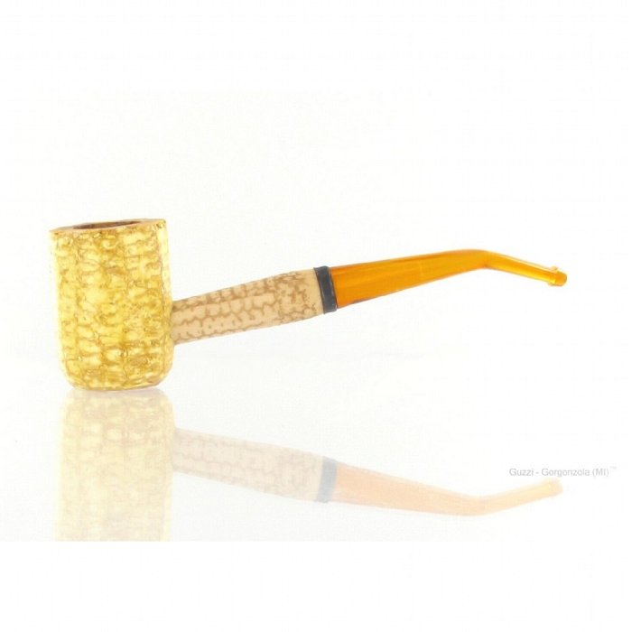 Meerschaum Corn Cob - Pipa in Pannocchia LEGEND CURVA