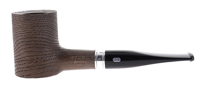 Pipa Chacom Morta Bog Oak 155 shape stand up poker