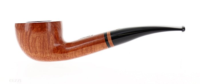 Pipa Savinelli COLLECTION 2022 Edizione Limitata Numerata N° 9/62 liscia naturale shape panel dublin semicurva filtro 6mm
