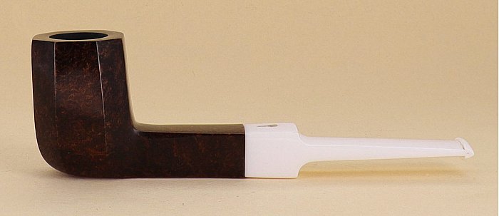 Pipa Mastro Geppetto by Ser Jacopo LISCIA 2 marrone shape stand up panel billiard