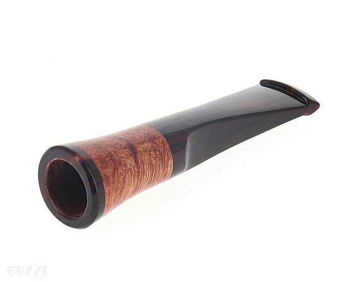 Pascucci - Fuma Toscano - Bocchino Hand Made "CORTO" in Radica