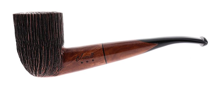 Pipa Amorelli PENNA DI SAN MICHELE NAIL finissaggio dedicato shape dublin semicurva