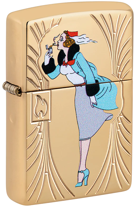 Zippo - Windy 85 Anniversario Collectible
