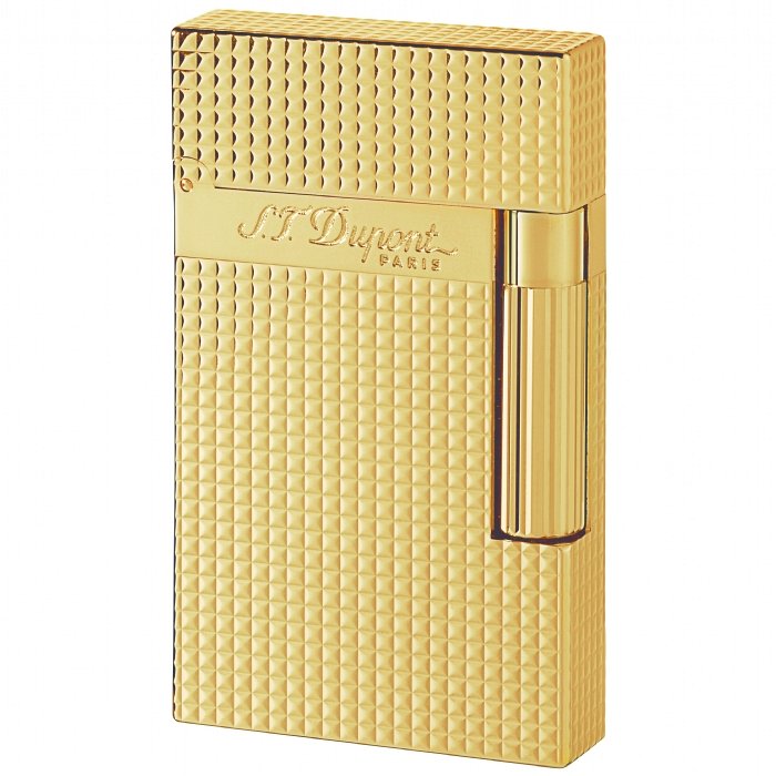 ST Dupont - Linea 2 - Oro Punta Diamante