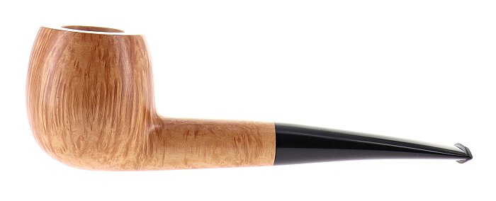 Pipa Castoldi liscia chiara shape apple