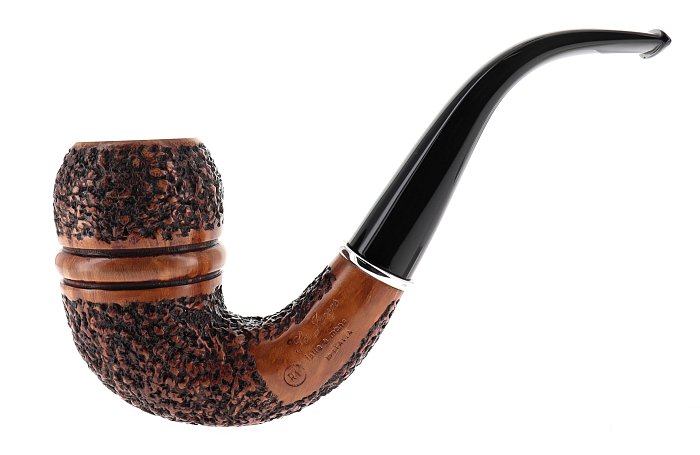 Pipa Ser Jacopo della Gemma HISTORICA 35° ANNIVERSARIO 2018 R1Edizione Limitata Numerata N° 10 9mm