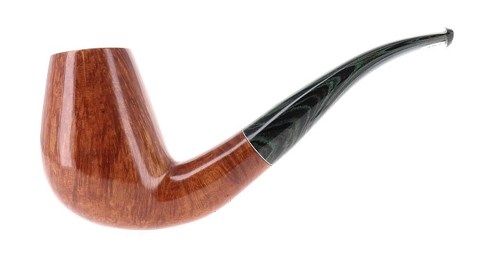 Pipa Amorelli **** 4 STELLE EXTRAORDINAIRE shape magnum freehand 9mm