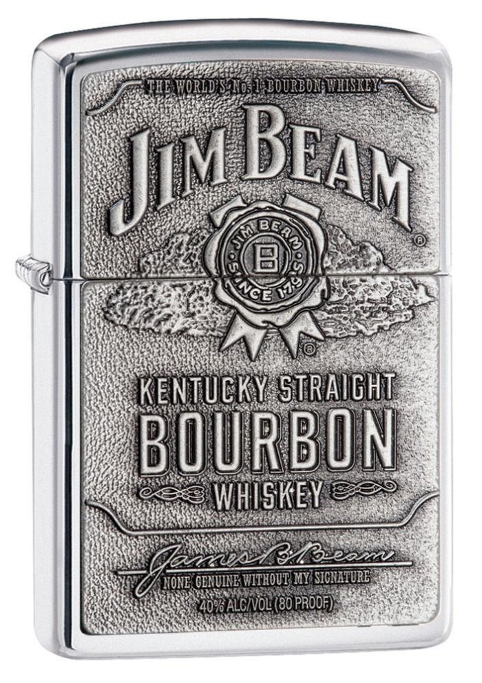 ZIPPO - Jim Beam