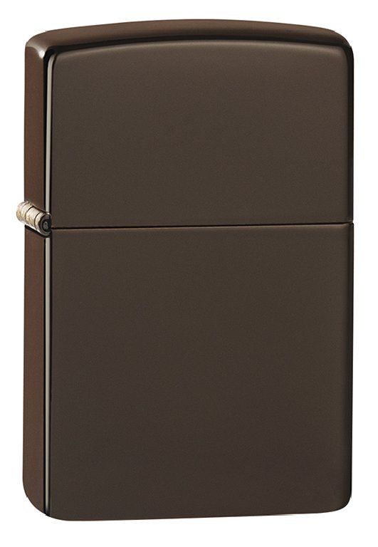 Zippo Brown Matte