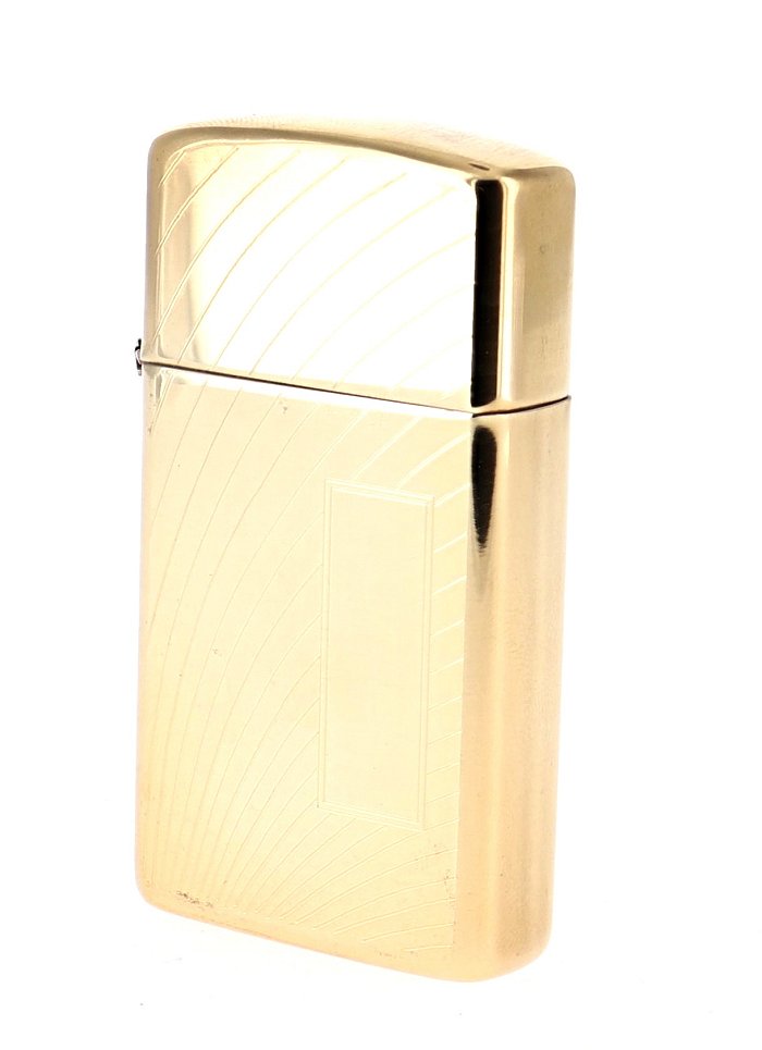 Prototipo -  Brass Geometry Slim