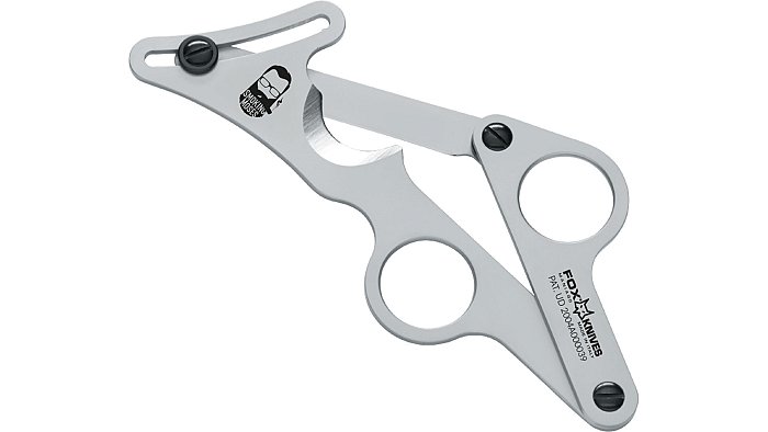 FOX - Cutter 749 Scorrevole - Sabbiato