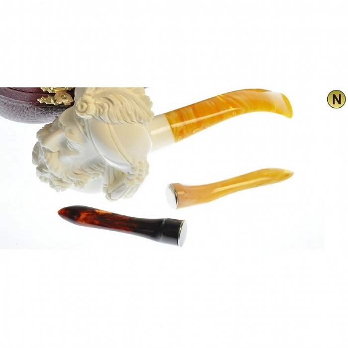 Lubinski - Pigino in Juvelite Chiara Danish Nail