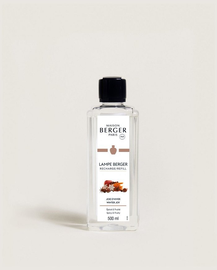 Lampe Berger - Joie D'Hiver 500ml (Ricarica per Lampe)