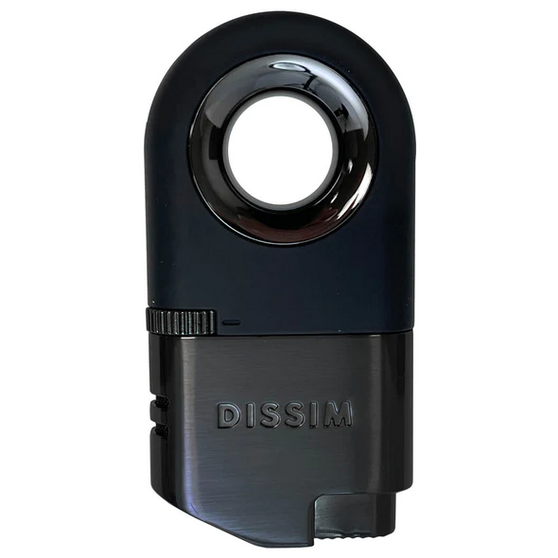 Dissim - Accendino DISSIM JET a fiamma Invertita - PVD