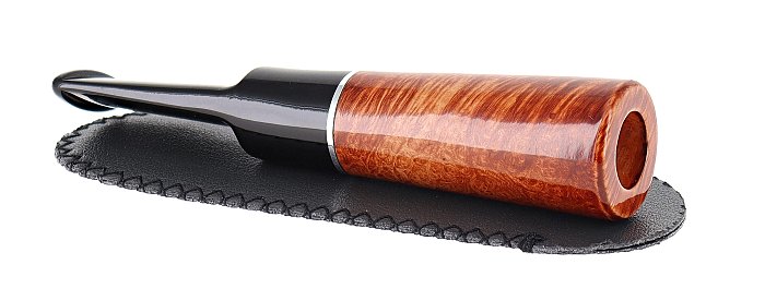 Fuma Toscani - Bocchino in Metacrilato e Radica con Filtro 9mm