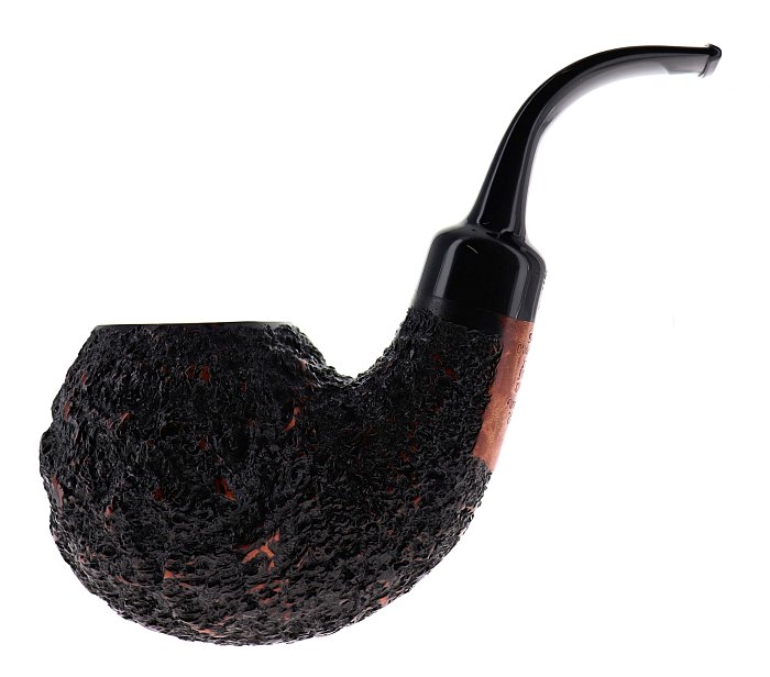 Pipa ARDOR URANO GIANT rusticata marrone shape magnum full bent apple