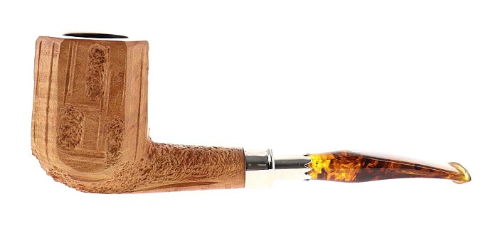 Pipa Ardor GUZZI SPECIAL 100 METEORA finissaggio dedicato shape panel billiard spigot