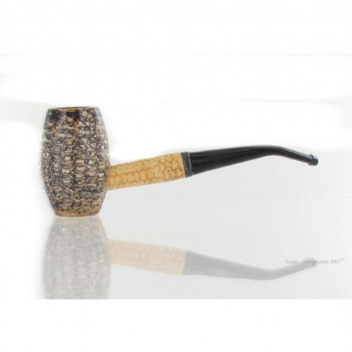 Meerschaum Corn Cob - Pipa in Pannocchia COUNTRY CURVA